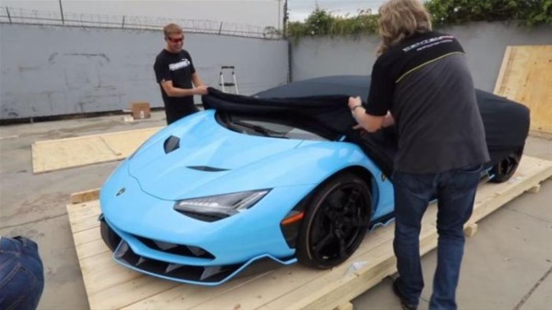 Milyonluk &uuml;r&uuml;n b&ouml;yle taşındı 