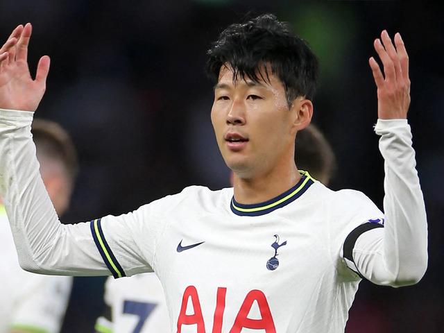 Tottenham yıldızı Heung-min Son'un yaşı 1 yılda iki kez değişti! İkinci defa 31 yaşına girdi