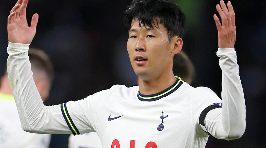 Tottenham yıldızı Heung-min Son'un yaşı 1 yılda iki kez değişti! İkinci defa 31 yaşına girdi