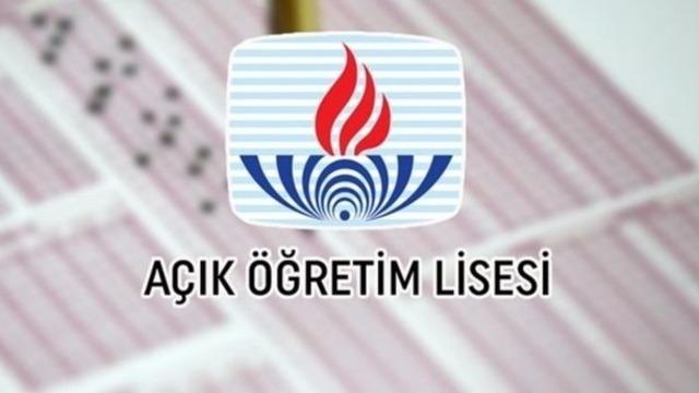 AÖL 1. DÖNEM SINAV TAKVİMİ! 2023-2024 MEB AÖL sınavları ne zaman, online mı, yüz yüze mi?