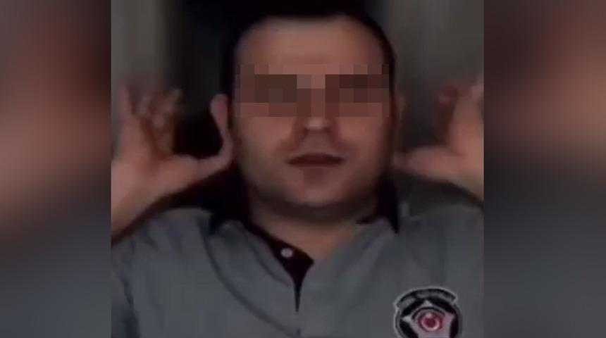 Sosyal medyada tepki çeken namaz kılma videosu! 'Atatürk' ve 'Andımız'ı... Başsavcılık harekete geçti