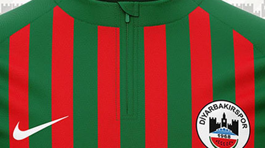 TFF 2. Lig ekibi Diyabekirspor'da beklenmedik karar! İsmini ve logosunu değiştiriyor