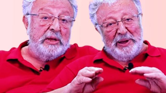 Metin Akpınar, Candaş Tolga'ya konuk oldu! 'Uyuz oluyorum' deyince aldığı yanıt şaşırttı! 'Ben onlardan biriyim'