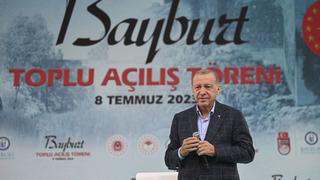 Cumhurbaşkanı Erdoğan'dan emekli zammı açıklaması: Enflasyona ezdirmeyeceğiz