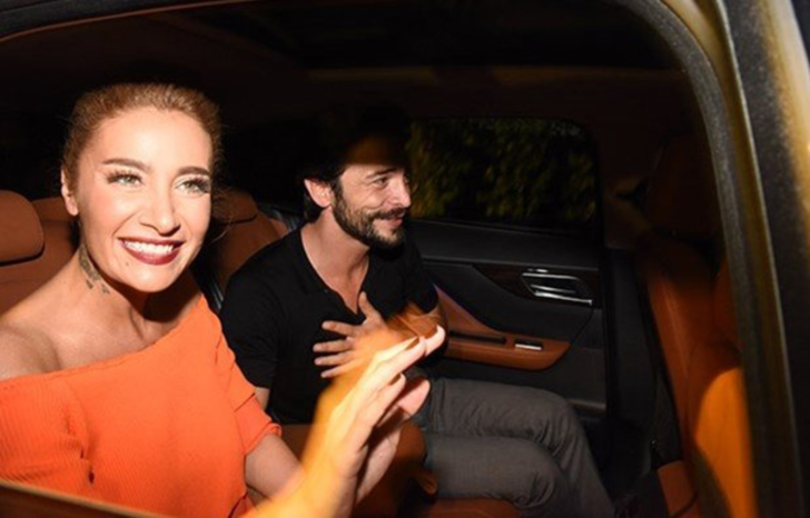 Sıla'dan kaçış taktiği G4