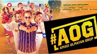 AOG Amacı Olmayan Grup oyuncuları kimler? Amacı Olmayan Grup filmi konusu nedir? 8 Temmuz Kanal D yayın akışı