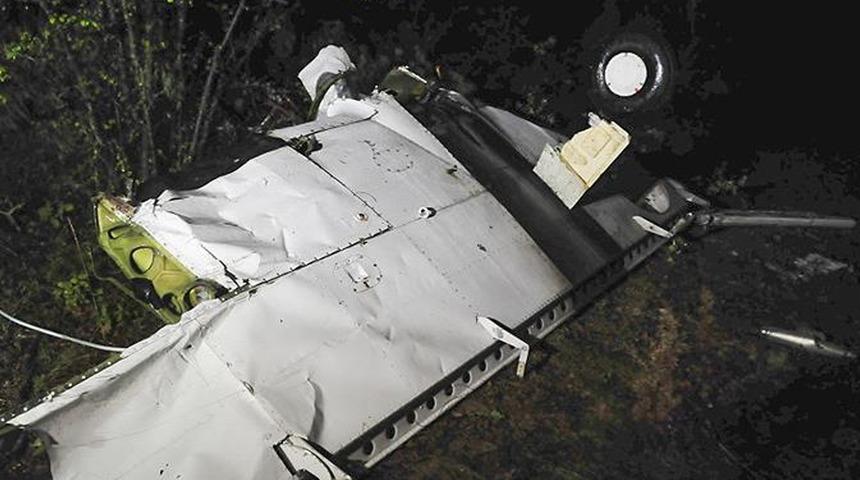 ABD'de uçak kazası... Tarlaya düştü: 6 kişi öldü!