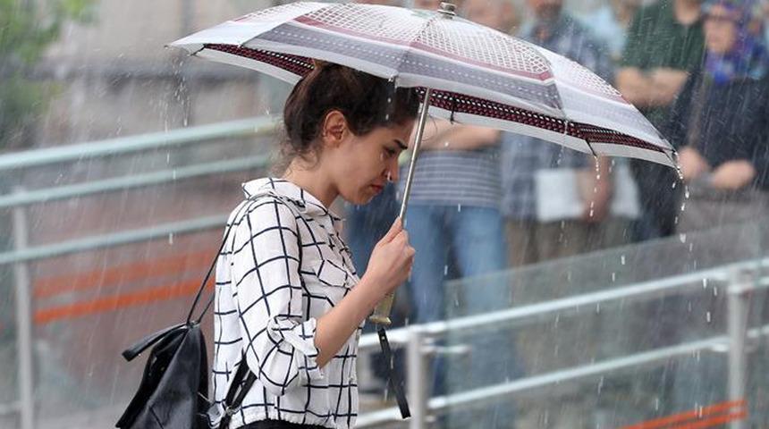 Aralarında İstanbul ve Bursa da var... AFAD'dan 15 il için 'turuncu' ve 'sarı' kodlu uyarı!