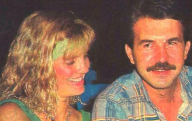 1986.... Derya Baykal'ın eşi Orhan Ertanhan'dan ayrıldığı böyle duyuruldu.