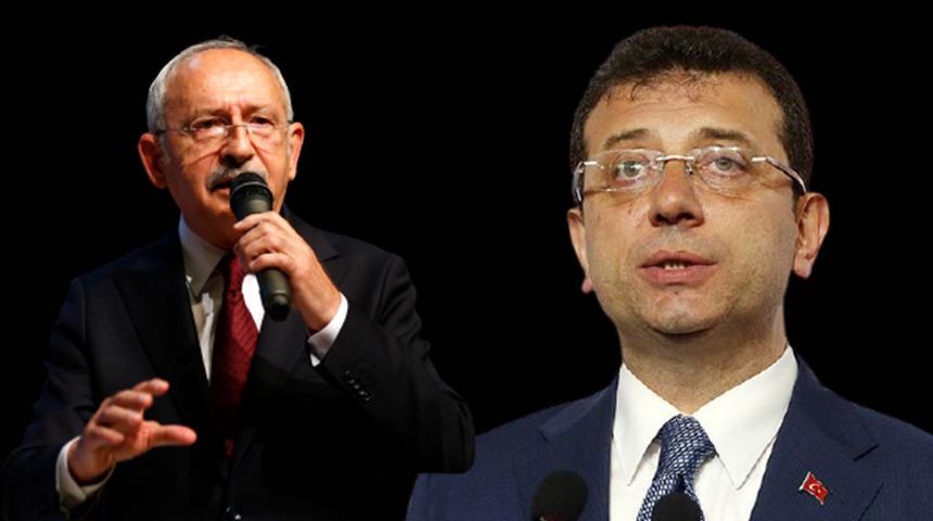 CHP lideri Kılıçdaroğlu'ndan çok konuşulacak İmamoğlu açıklaması: İBB'ye aday olmasını...