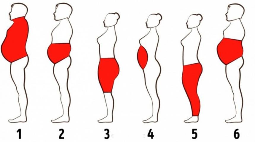 Vücut tipinize göre kilo vermenin yolları