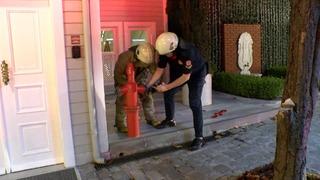 SON DAKİKA | Topkapı Sarayı'nın içindeki tarihi restoranda yangın!