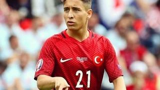 Futbolcu Emre Mor burun estetiği yaptırdı! Değişimi dikkat çekti