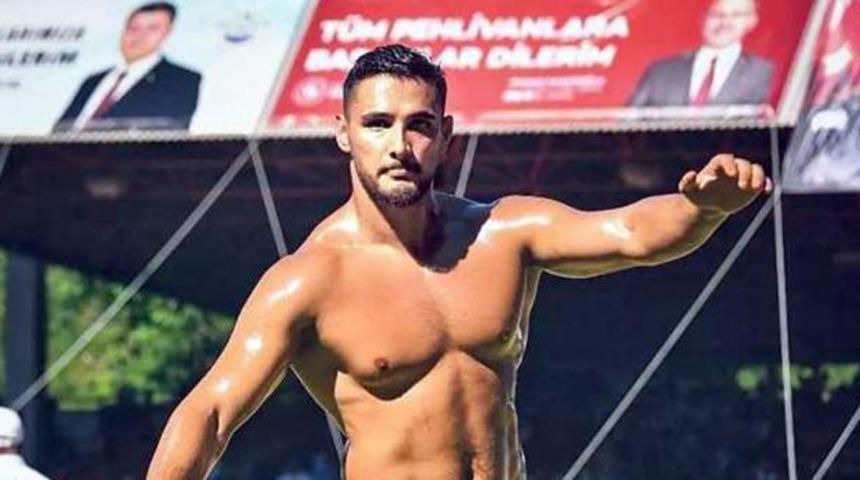 Kırkpınar Yağlı Güreşleri'nde 2022 başpehlivanı kim oldu? Mustafa Taş kimdir, nereli ve kaç yaşında? 661. Kırkpınar Yağlı Güreşleri başpehlivanı