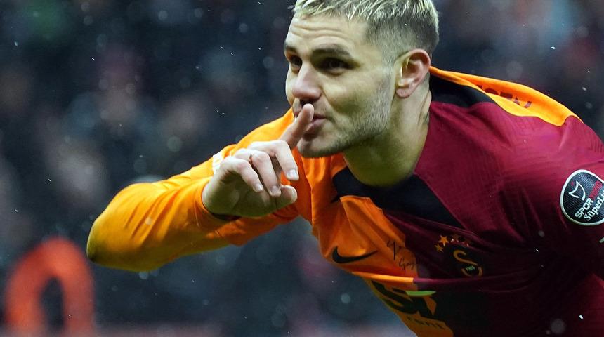 Fransa'nı en ünlü gazetesi Icardi transferini duyurdu! Galatasaraylılar bayram ediyor...