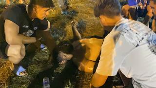 Kırkpınar tarihinde ilk! Tam 2.5 saat boyunca güreştiler