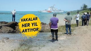 En fazla can kaybı pazar günleri! Temmuz ve ağustos için uyarıda bulundu: Vakalar her yıl artıyor... Karadeniz'de 'rip akıntısı' yüzlerce can aldı