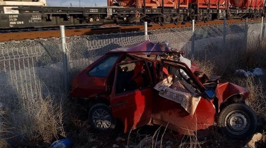 Feci kaza! Bir aile yok oldu