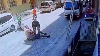 Eski eşine kabusu yaşattı! Kadının çığlıklarını duyunca...