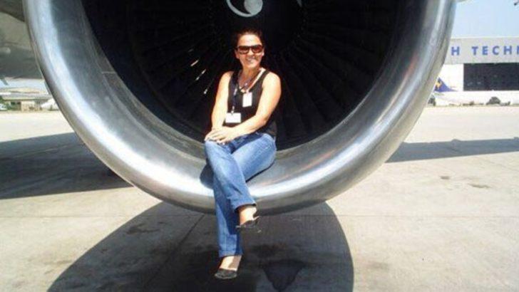Hayatının anlamı hosteslik, uçak kazasından sonra kabusu oldu