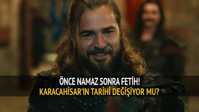 Diriliş Ertuğrul 103. yeni bölüm fragmanı: Önce namaz sonra fetih! (Karacahisar'ın tarihi değişiyor mu?)