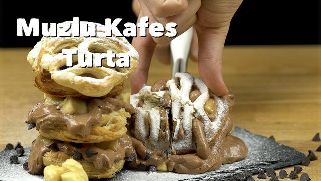 Kat kat tat: Muzlu kafes turta tarifi