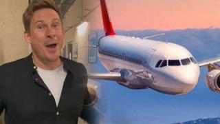 Ünlü solistin ilk vukuatı değil: Bu kez THY uçağında olay çıktı! 'Ayaklarını çek' kavgası arbedeye dönüştü