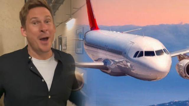 Ünlü solistin ilk vukuatı değil: Bu kez THY uçağında olay çıktı! 'Ayaklarını çek' kavgası arbedeye dönüştü