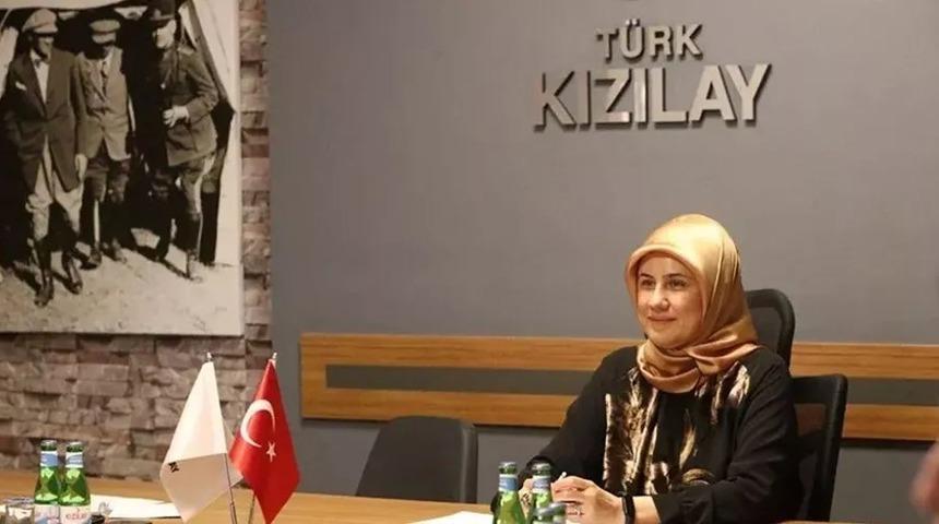 Kızılay Başkanı Fatma Meriç Yılmaz kimdir, nereli ve kaç yaşında? Prof. Dr. Fatma Meriç Yılmaz  Kızılay'ın yeni başkanı oldu