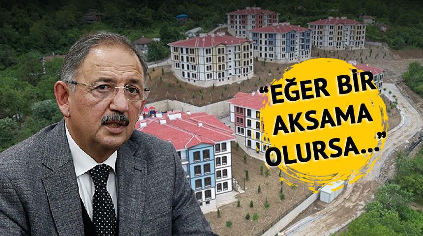 Hibe ve faizsiz kredi desteği açıklanmıştı... 'Gündeme gelen kaygılar' deyip açıkladı! Bakan Özhaseki'den 'Yerinde Dönüşüm' paylaşımı: "Kimse merak etmesin"