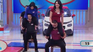 İlker Ayrık'ın programına damga vuran yarışma! 