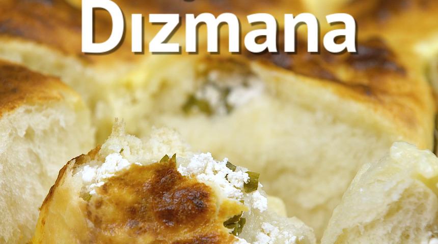 Göçmen güzeli: Peynirli dızmana tarifi