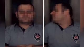 Namaz kılma videosu tepki çekmişti! Gözaltına alınan özel güvenlik görevlisi serbest bırakıldı