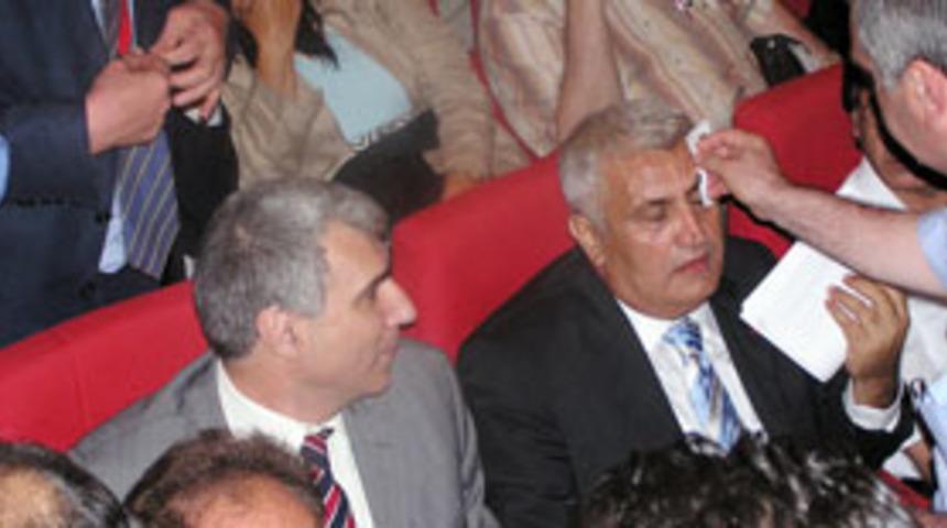 &Ouml;ktem yeniden başkan