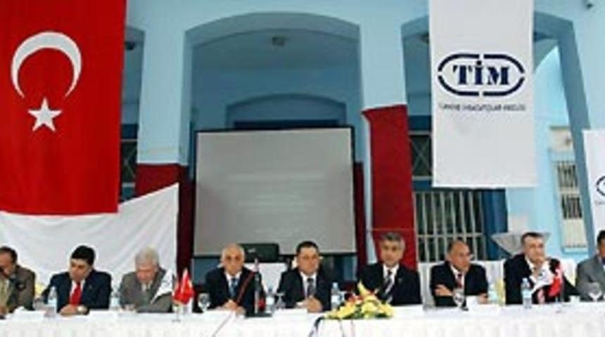 "Limanların &ouml;zelleştirilmesi &ouml;nemli"