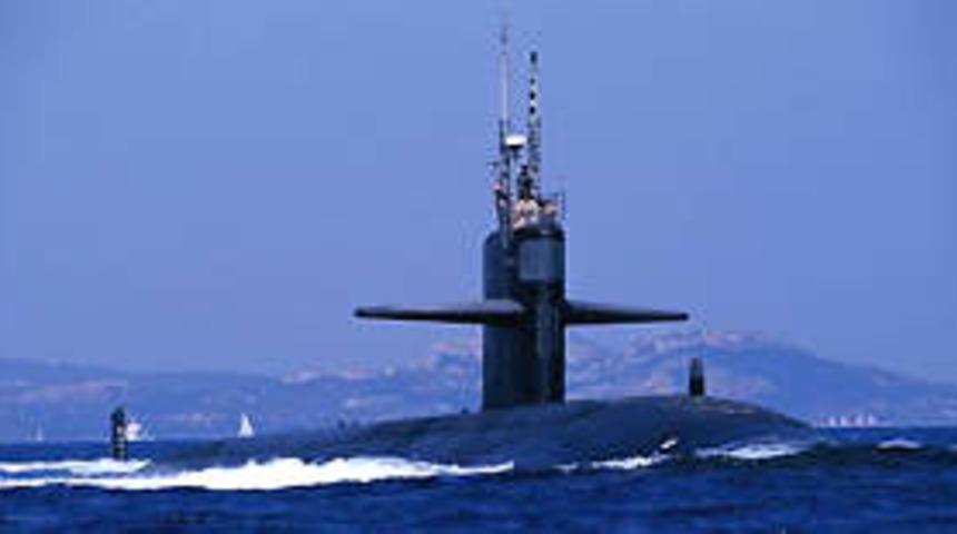 N&uuml;kleer denizaltıya saldırı: 1 &ouml;l&uuml;
