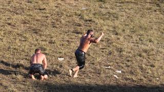 Kırkpınar Yağlı Güreşleri'nde başpehlivan Yusuf Can Zeybek oldu