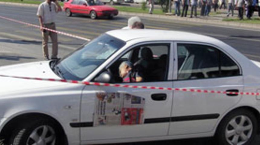 Uşak'ta işadamına silahlı saldırı