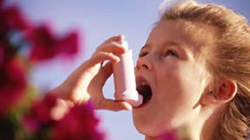 Astım ve alerjik hastalıklar zamanı