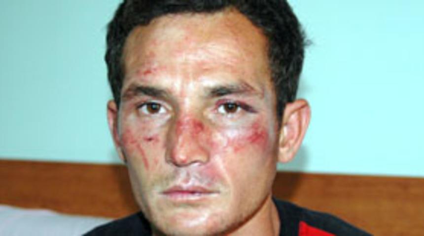 Mersin'de gasp&ccedil;ı dehşeti