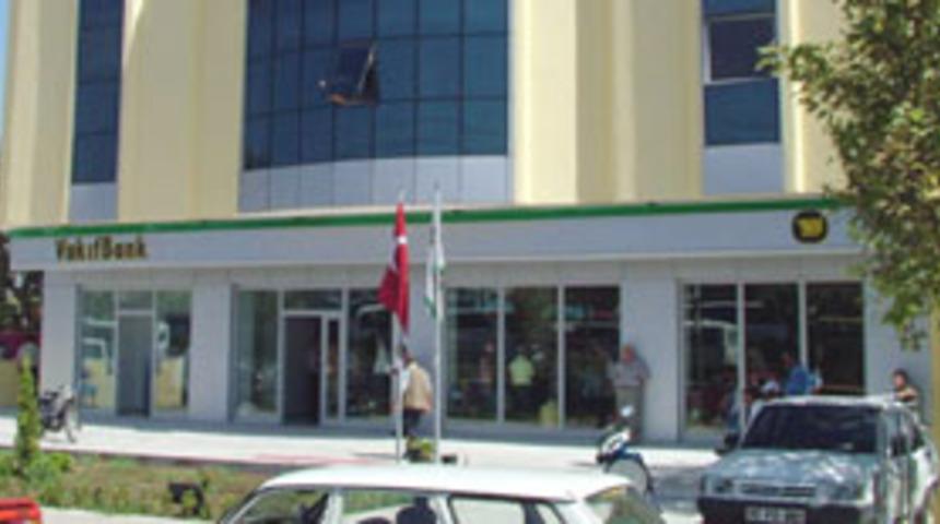 Vakıfbank Denizli Şubesi'nde soygun