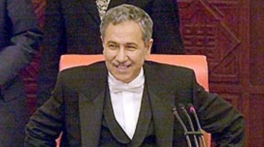 Arın&ccedil;'tan RT&Uuml;K'e şikayet