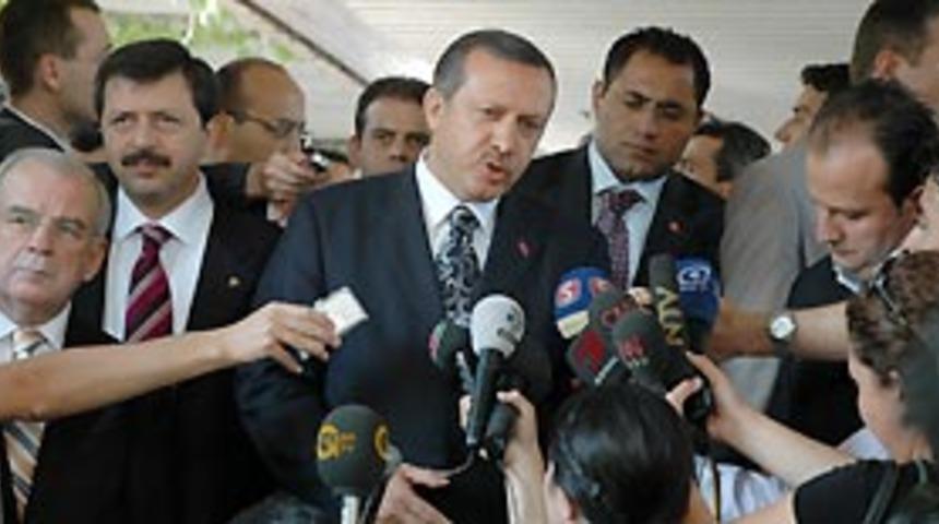 Başbakan Erdoğan, yurda d&ouml;nd&uuml;
