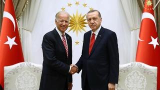Cumhurbaşkanı Erdoğan, Biden ile görüştü! Birbirinden önemli konular konuşuldu; AB üyeliği, Ukrayna, F-16'lar...