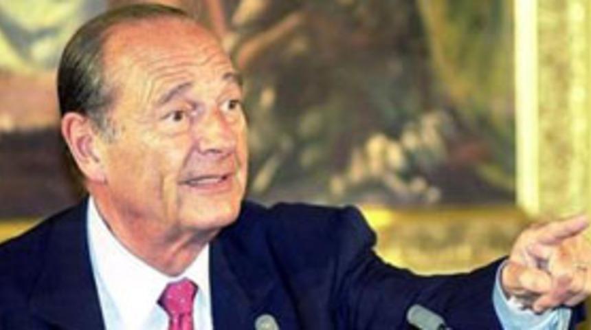 Chırac'ın partisi, internette hile yaptı