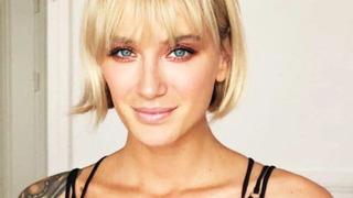 Didem Soydan göğüslerini elleriyle kapattı! Cesur pozuna beğeni yağdı