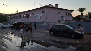 Kuşadası'nda dehşet! Kavga ettiği eski sevgilisini silahla boğazından vurdu