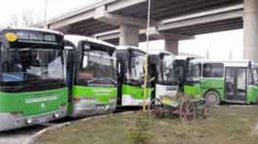 İstanbul'da yolcu taşıma &uuml;cretlerine zam