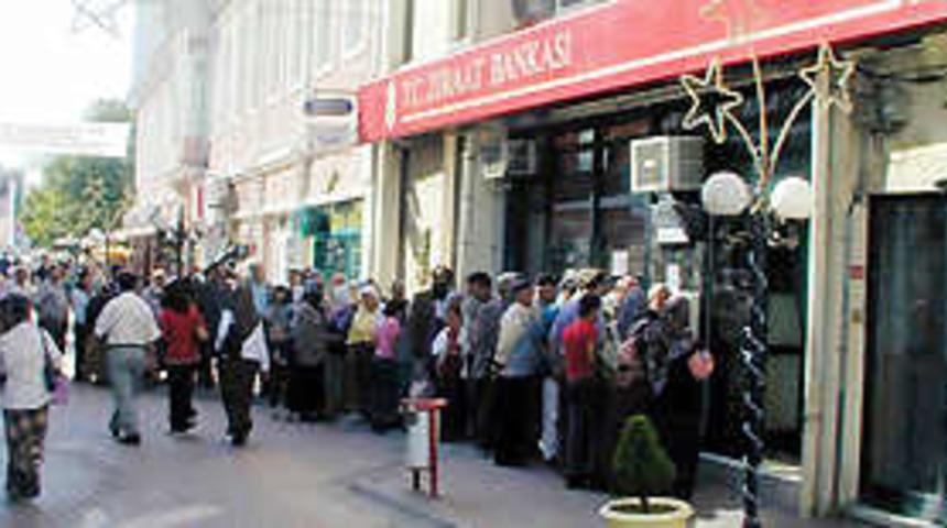 İntibak yasası emeklileri rahatlatacak