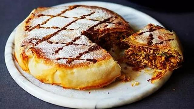 Evde ördek Pastilla nasıl yapılır, malzemeleri neler? MasterChef ördek Pastilla tarifi ve malzemeleri!